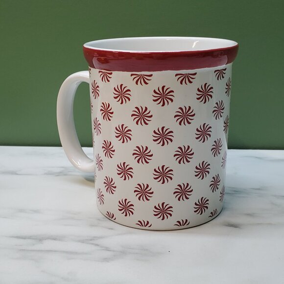 Mug - Holiday Sweet Shoppe Coffee / Hot Chocolate Cup - Picture 3 of 7